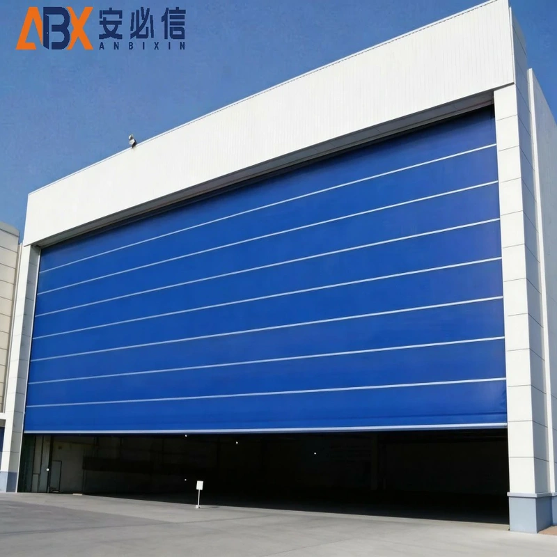 阜阳市PVC堆积门