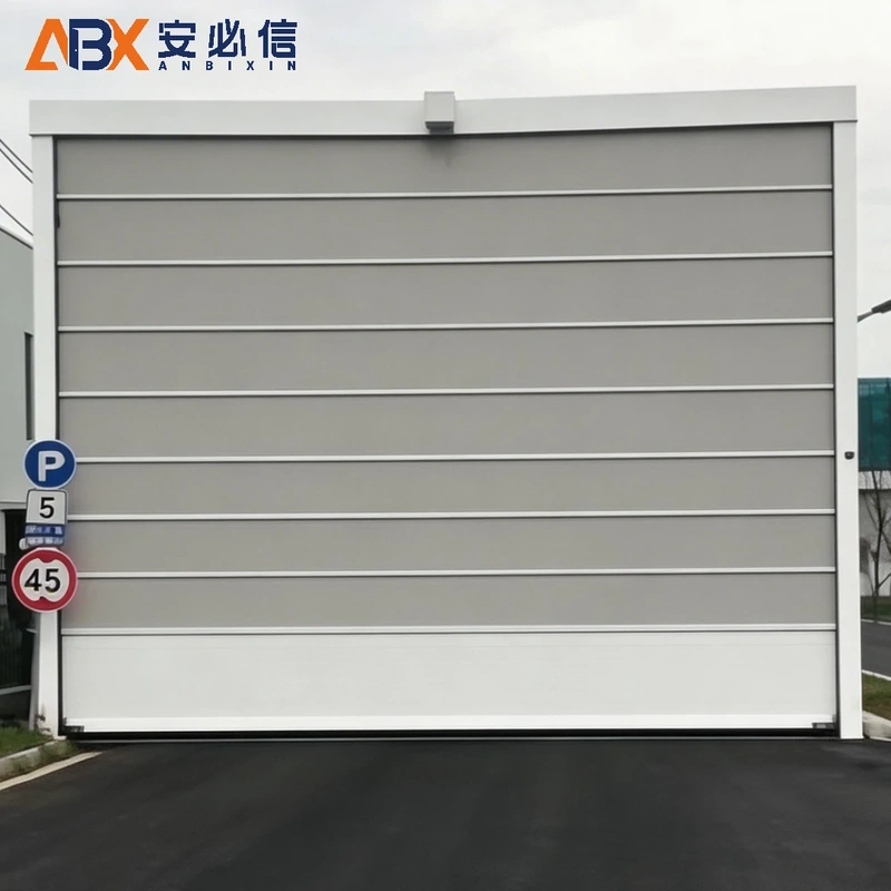 阜阳市快速堆积门