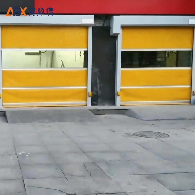阜阳市洁净快速门