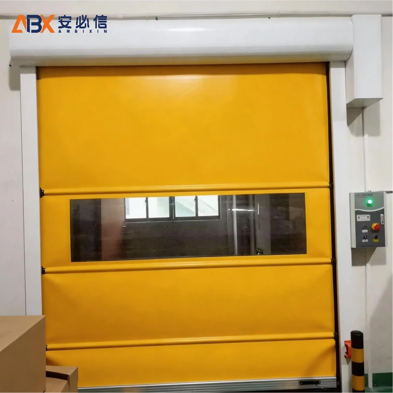 阜阳市感应快速门