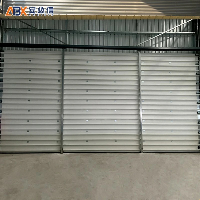 阜阳市消防滑升门