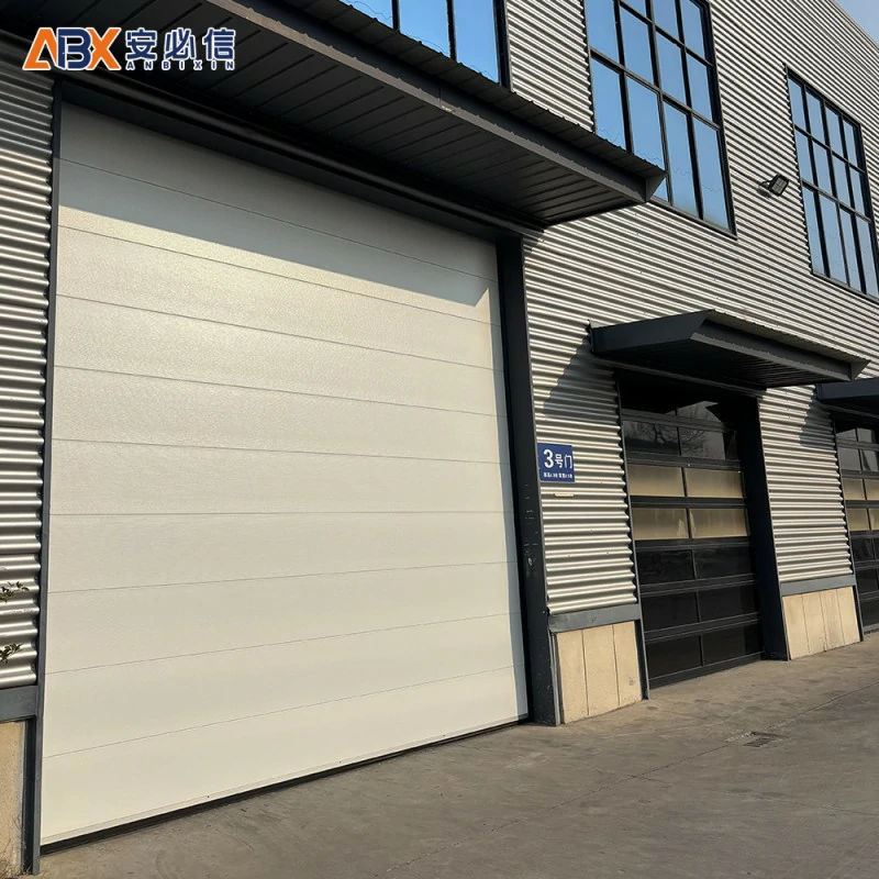 阜阳市工业滑升门