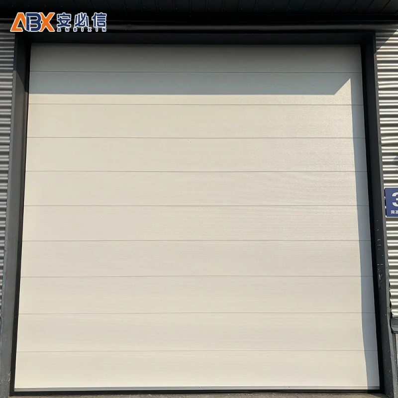阜阳市钢质滑升门