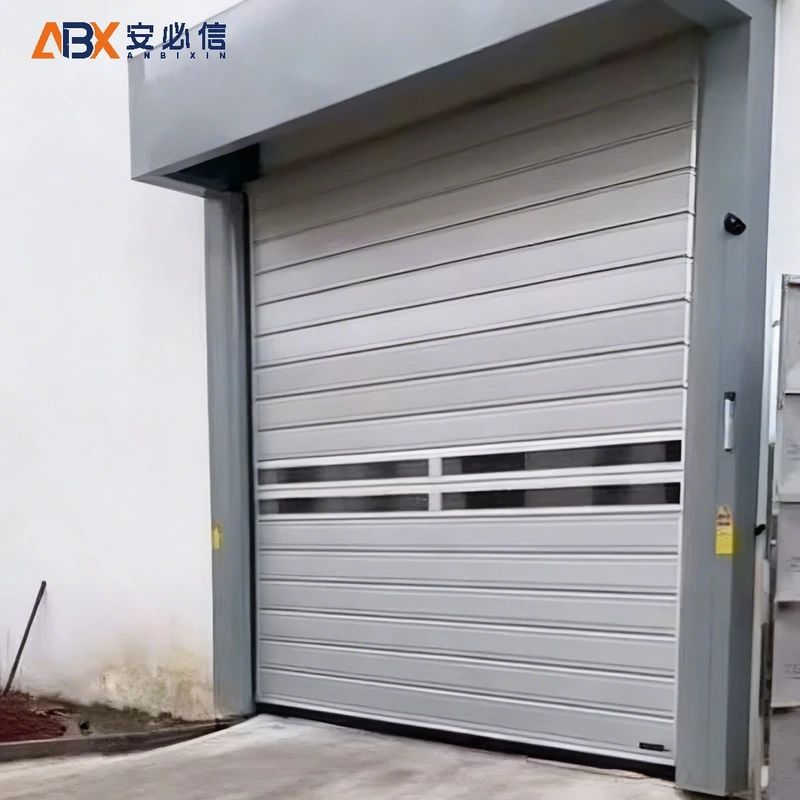 阜阳市厂房高速门