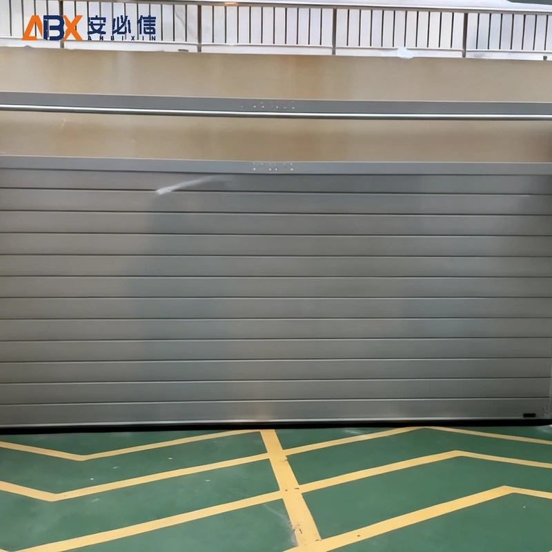 阜阳市消防高速门